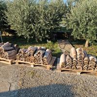 coppi antichi fatti a mano 0.60 al pezzo