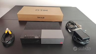 Modem ADSL/Fibra TIM HUB