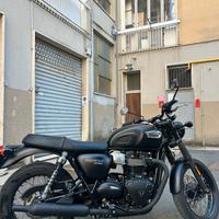 Triumph Bonneville - 2018