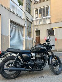 Triumph Bonneville - 2018