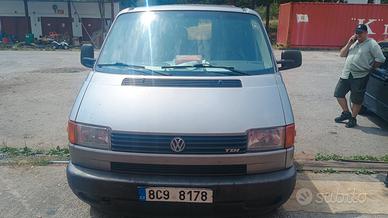 Volkswagen t4,2500 tdi per espatrio 
