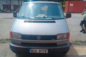 Volkswagen t4,2500 tdi per espatrio 