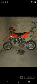 KTM 50 sx