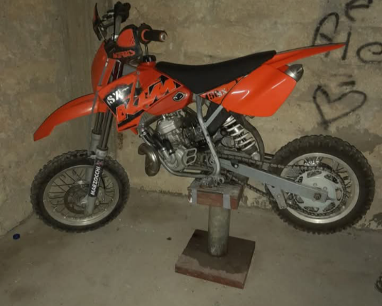 KTM 50 sx