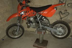 KTM 50 sx