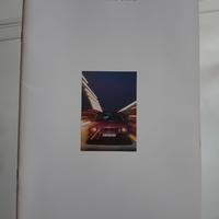 Brochure Depliant BMW Serie 5  02/92