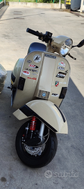 Vespa px 200 malossi
