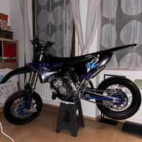 Yamaha yz 125