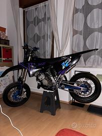 Yamaha yz 125