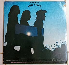 Hat trick, America 1973