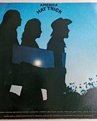 Hat trick, America 1973