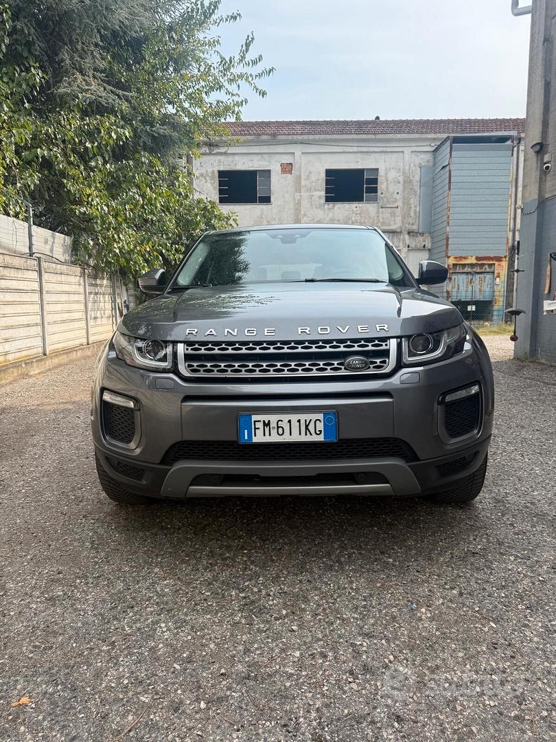 Land Rover RR Evoque 1ª serie
