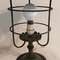 Vecchia Lampada lampioncino lanterna