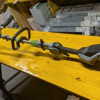 decespugliatore a batteria automatico ego