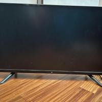 Televisore TV 25 pollici LED con decoder integrato