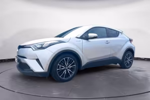 TOYOTA C-HR 1.8h Lounge e-cvt #TagliandiToyota