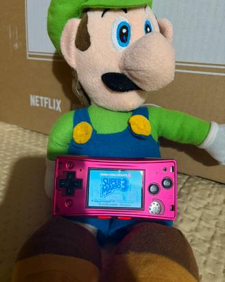 Nintendo Game boy Micro