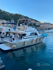 BERTRAM 37 FISHERMAN
