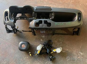 Kit airbag Fiat Panda hybrid