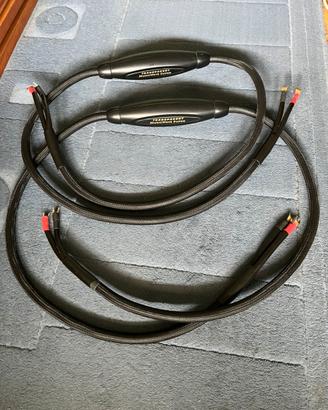 Transparent Audio - Super MM - Cavi di Potenza