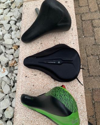 Selle biciclette