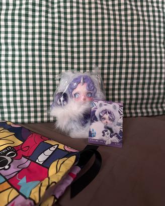 SKULLPANDA MY LITTLE PONY RARITY