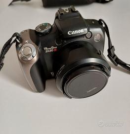 Canon Power Shot SX 20