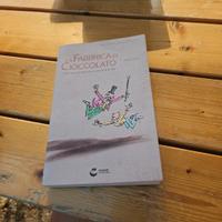libro "La fabbrica di cioccolato"