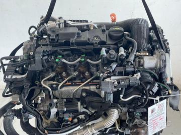 8HR MOTORE COMPLETO PEUGEOT 207 2Â° Serie 8HR Dies