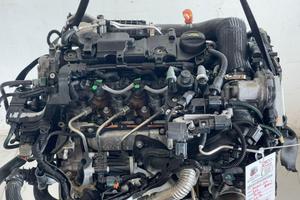 8HR MOTORE COMPLETO PEUGEOT 207 2Â° Serie 8HR Dies