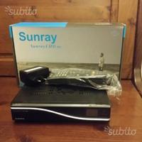 Decoder sunray4 HD SE