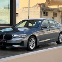 BMW 520d 48V xDrive Business