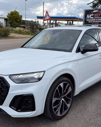 Audi Q5 SQ5 TDI quattro tiptronic sport attitude