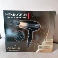 phon "Remington" Gold dust 