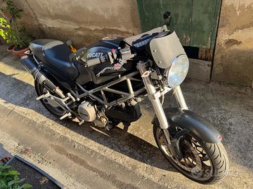 Ducati Monster 620 - 2003