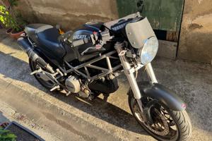 Ducati Monster 620 - 2003