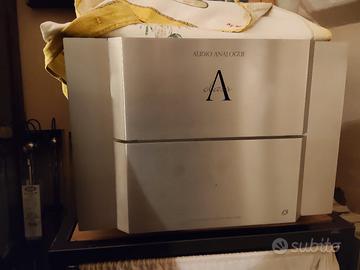 AUDIO ANALOGUE CLASSE A NON SE