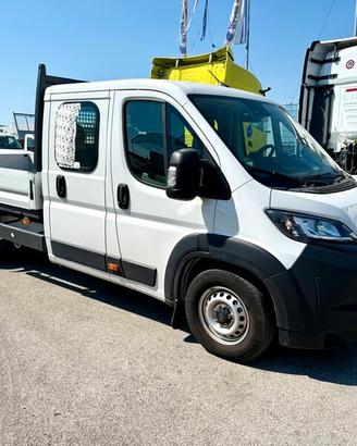 PEUGEOT BOXER 435 DOP.CAB, 2025, km 30.000