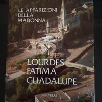 "LE APPARIZIONI DELLA MADONNA: LOURDES, FATIMA, GU