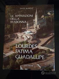 "LE APPARIZIONI DELLA MADONNA: LOURDES, FATIMA, GU