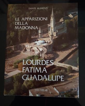 "LE APPARIZIONI DELLA MADONNA: LOURDES, FATIMA, GU