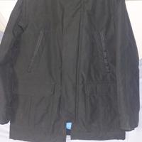 Giaccone invernale Uomo nero