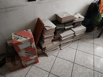 piastrelle vari tipi 