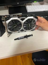 NVIDIA geforce gtx1650 super