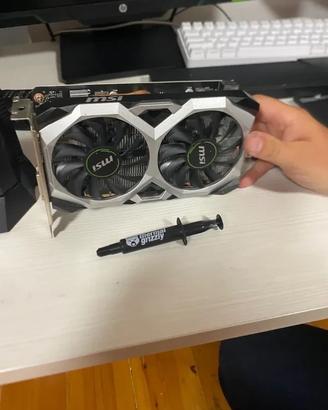 NVIDIA geforce gtx1650 super