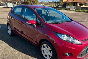 Ford Fiesta 1.6 TDCI  95 cv 