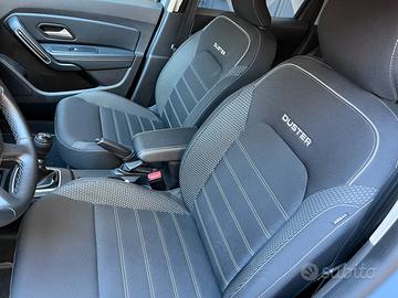 Dacia Duster journey up 4x2  TCe 100 GPL ECO-