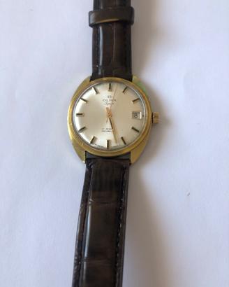 Orologio vintage Anni 60 Olma orologio svizzero