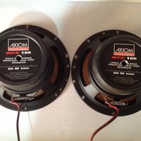 Axiom WFX 165 woofer
