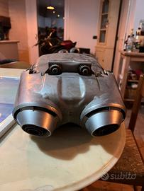 Marmitta originale yamaha fz6